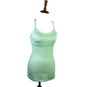 Lululemon Power Y Tank Top Mint